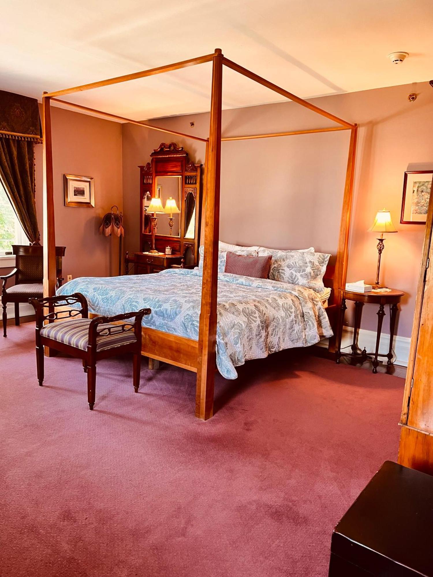 Prior Castle Inn Victoria Quarto foto