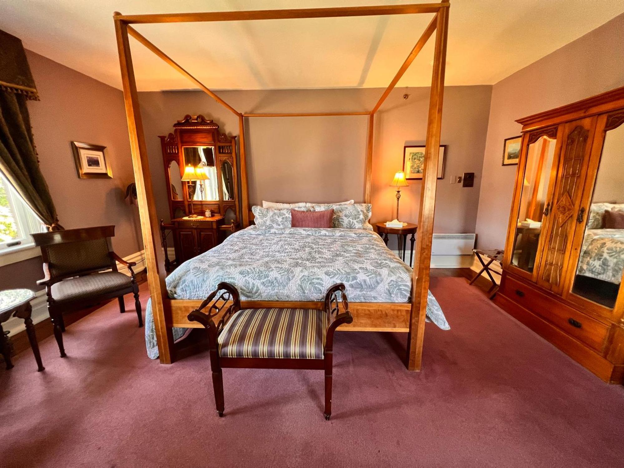 Prior Castle Inn Victoria Quarto foto